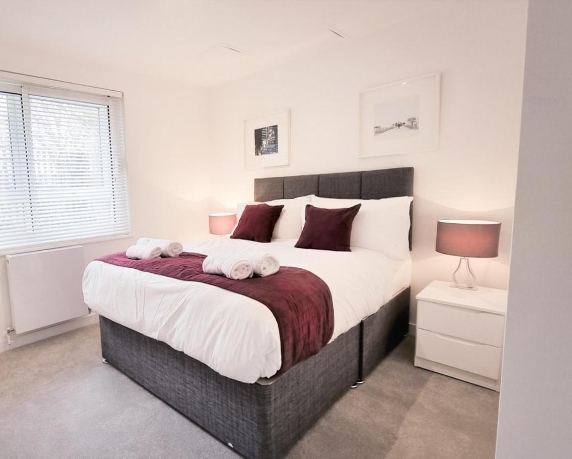 Roomspace Serviced Apartments - Kew Bridge Court London Exterior photo